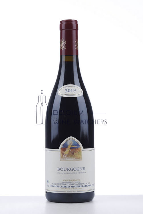 Picture of 2019 BOURGOGNE ROUGE